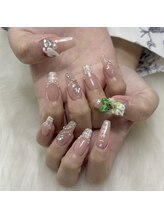 プリュム(Plume)/スカルプ180分+3D