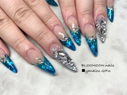 ブルームーンネイルズ(BLOOMOON.nails)の写真