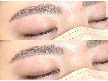 ルピナス(Lupinus)/眉毛パーマ ¥6,000