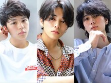 ブラン 梅田茶屋町(Blanc)/メンズ眉毛/メンズまつげパーマ