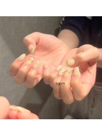 イエローカラー×フルオーダー