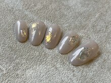 ネイルズ ララ(nails Lala)/きらきらぷっくり。