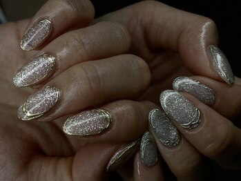 大人気プラチナmagnet