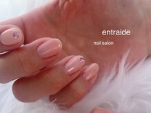 アントレッド(entraide)/aurora pink♪