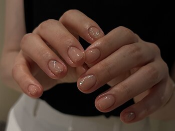 ミニョン 北堀江(mignon)/シンプルニュアンスデザイン