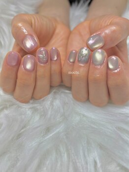 ちゅるんネイル