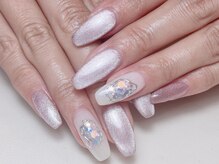 寺子屋ビューティーズ(寺子屋Beauty's)/キラキラマグ＆アートネイル