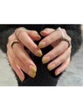 エーナイン 福住店/秋ネイル