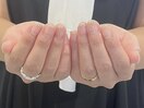 ラメグラデーション