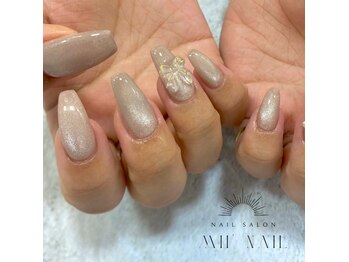 ミィミィ(mii' nail)/