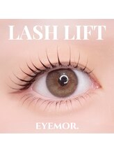 アイモア 浦安駅店(eye mor.)/大人気のまつげパーマ♪