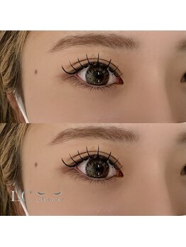 エルシー 大曽根店(LC)/LEDフラットラッシュ120本