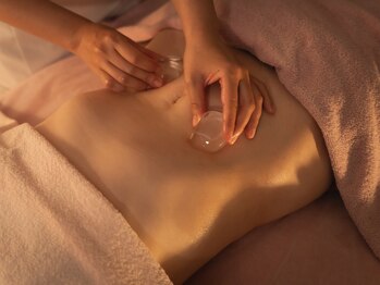 モモナ(Momona)/クリスタルドレナージュ流れ