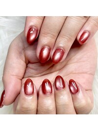 ボルドーマグネット