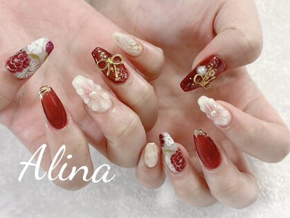 エリナネイルサロン池袋(Alina Nail Salon)の写真