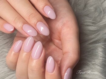ネイルサロン ファーストルーム(First Room)/ワンカラーネイル