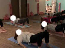 コンアニプラス 吉祥寺店(con-ani+)/ストレッチクラスでゆったりと