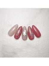 スペル オン ネイルズ(Spell on nails)/定額レギュラーコース