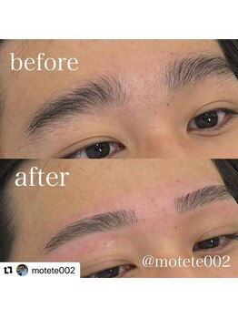 モテテ 池袋店(motete)/お客様施術例☆池袋 16