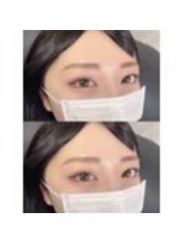 ルミシア トウキョウ 長崎店(LUMICIA. TOKYO)/平行アーチ美眉/アイブロウWAX☆