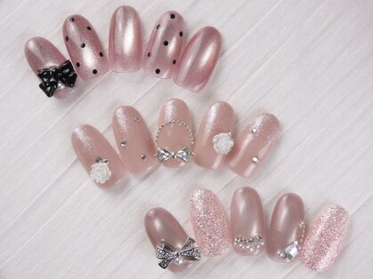 アムネイル(Amu Nail)の写真