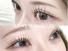 ワンディバイサンバレー(1d by sunvalley)