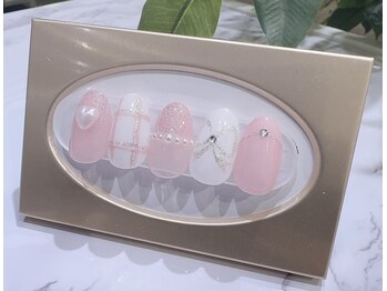 ネイルポット(Nail Pot)/ワンホンネイルコース