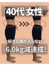 六甲もり鍼灸整体院/ダイエット　3ヵ月コース