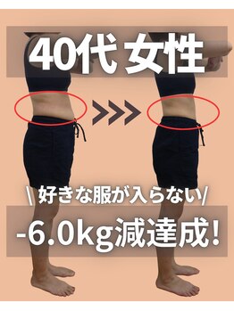 六甲もり鍼灸整体院/ダイエット 3ヵ月コース