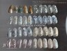 【定額デザイン】 115分パラジェル無料/ フィルイン施術 /ニュアンス多数!