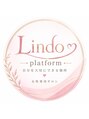 リンドイコールプラットフォーム(Lindo=platform)/Lindo＝platform 