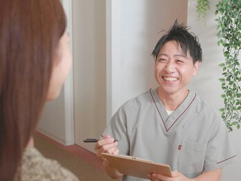 エスナ スパ センジュ(Esuna Spa Senju)の写真/「どんなコースを選べばいいかわからない」そんな時は、まず当サロンへ気軽にご相談ください♪
