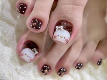 ミチネイルズ 池袋(Michi nails)の雰囲気（初回オフ無料&4週間以内再来＆口コミ投稿でお得♪フットネイル◎）