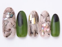 ネイリックス 栄ガスビル(NAILX)/オシャレネイル