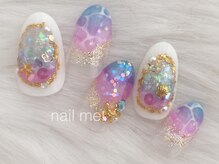 ネイルミー(nail me!)/夏ネイル