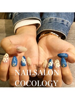 ネイルサロン ココロジー(COCOLOGY)/