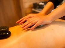 ポノポノ(PONO PONO)/ホットストーン