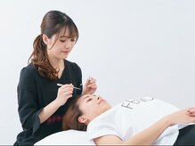 まつげエクステ専門店 ビューティーアイラッシュ フレルウィズ自由が丘店/ごゆっくりお休みください♪