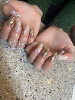 バンズネイル(Banz nail)/