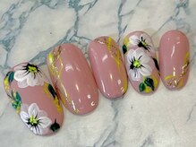 ビービーネイル(BB)/ボタニカルネイル