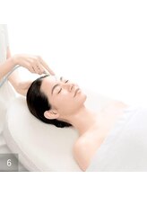 ポーラ 四谷店(POLA)/皮脂吸引