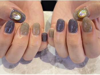 フラッシュネイル