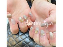 デジャヴ(Dejavu)/人気のリングネイル