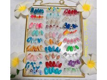 サロンドニーナ(Salon De Niina)/アート定額コース5,780円＊°