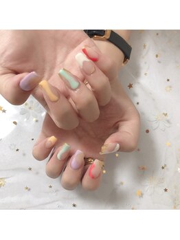カスミネイル(Kasumi Nail)/