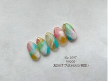 ルプティボヌール(le petit bonheur)/定額ネイル9900コース