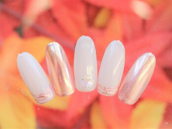 ルシェルネイル ゼゼ(Le Ciel Nail zeze)/2022年10月限定クーポン