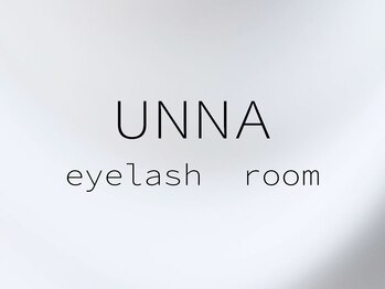 UNNA eyelash room