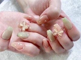 【ワンホンネイル】120分¥12000