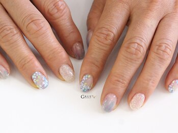 グルス(GRUS)/トレンンドアートコース